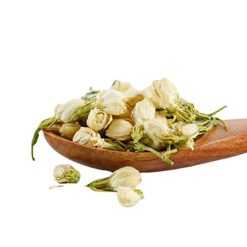 Jasmine Flower Tea Mo Li Hua 茉莉花 Dried Flower Buds 500g Loose Herbal Tea for Brewing quality and texture