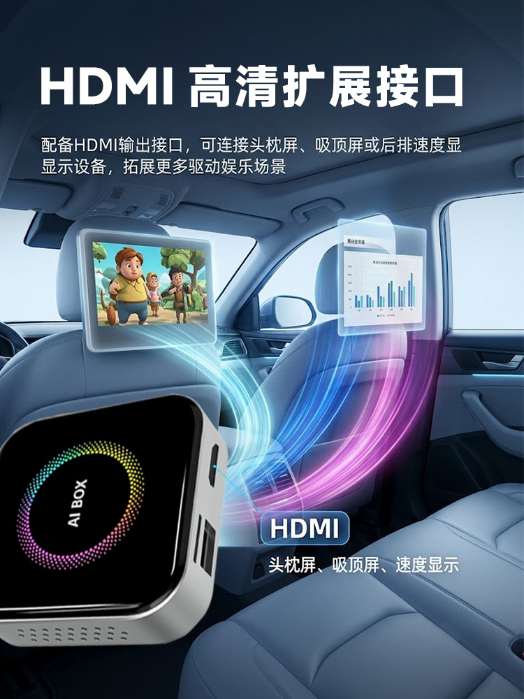 Best-selling 3-in-1 wired to wireless CarPlay box adapter AndroidAuto for in-car Android connectivity