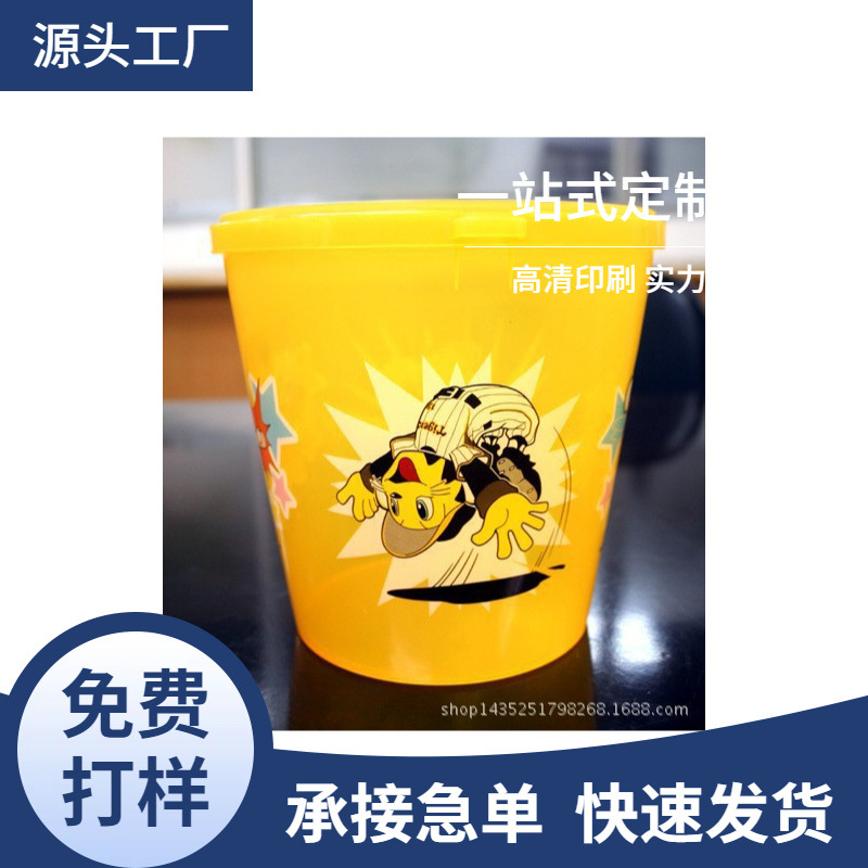 承接塑料五金文具盒热转印加工 文具盒水贴加工 文具盒水转印加工