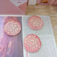 Новый стиль конфеты милый симулятор еды снежный пирог diy печенье холодильник наклейки крем заколки для волос оптовая смола