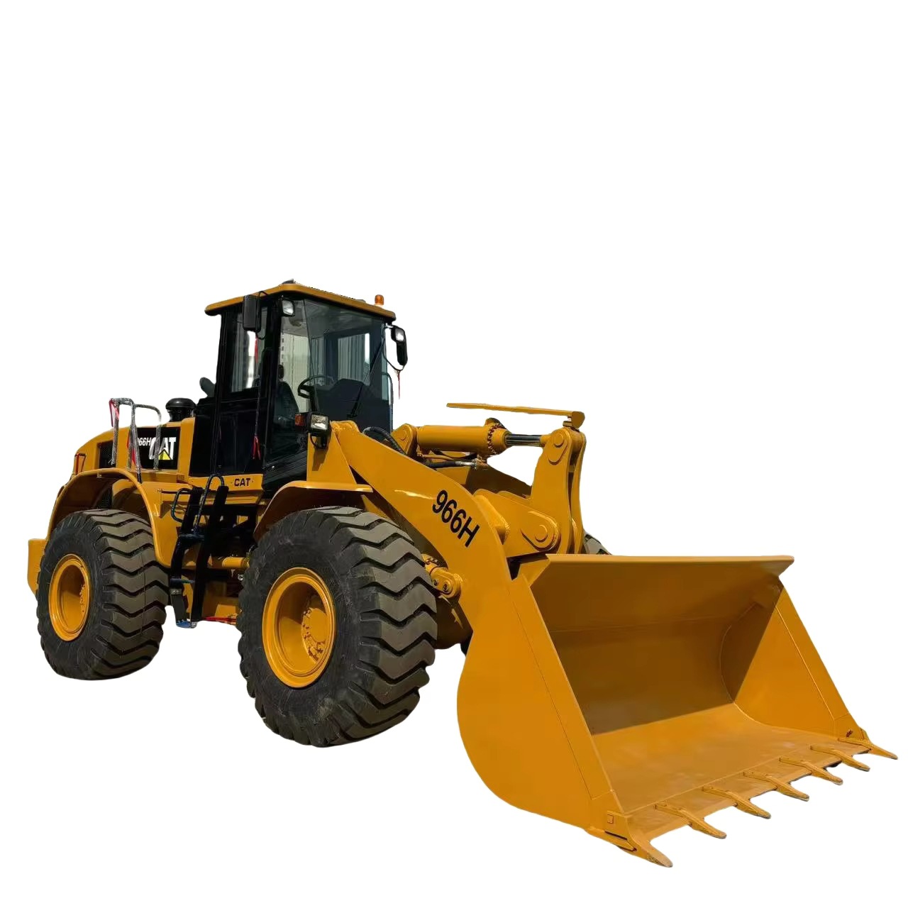 批发二手装载机卡特彼勒卡特彼勒966H二手装载机出售