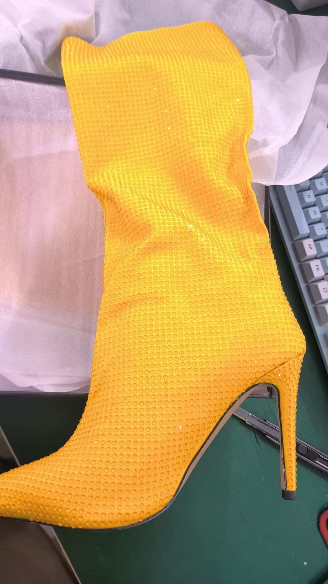 Yellow