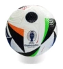 2024 European Cup Football White Orange Green