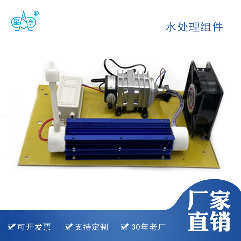 220v10g 물 처리 성분 오존 발생기 오존 기계 공기 정화 냄새 제거