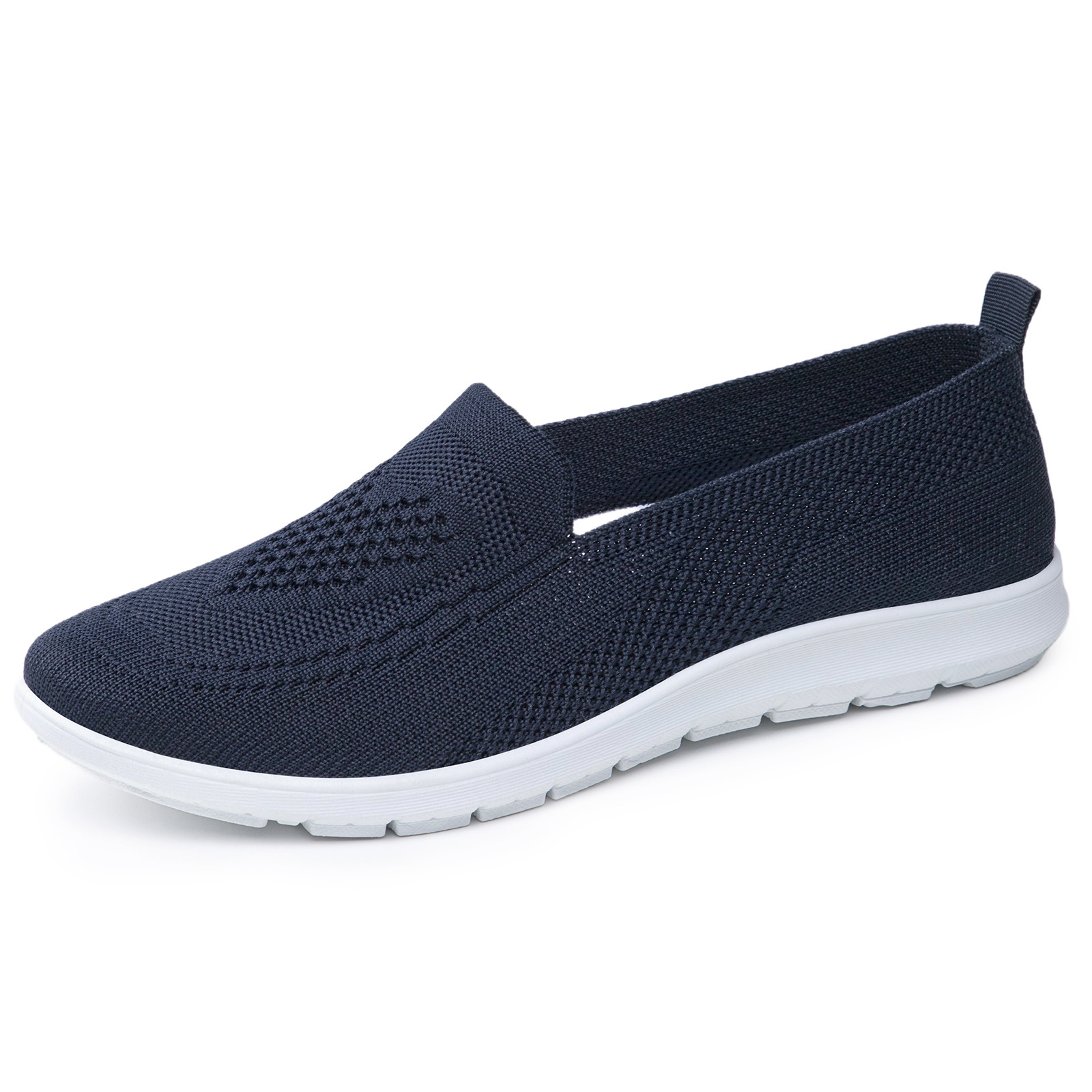 Viejos zapatos de tela de Beijing pequeños procesamientos personalizados zapatos de mujer transpirables casuales zapatos de un solo pie zapatos casuales zapatos casuales