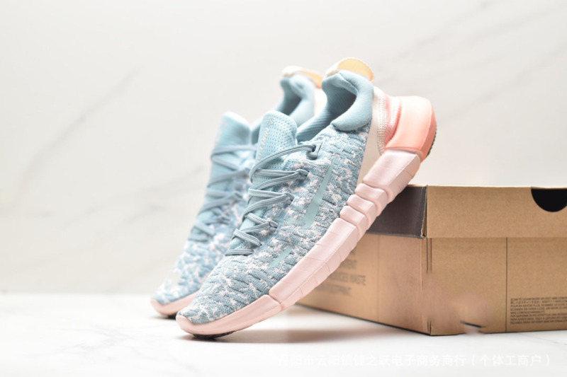 Pudian Chunyuan 裸足 FreeRun5.0 超軽量メッシュ通気性男性と女性のカジュアルスーパーソフトカップルスポーツランニングシューズ|undefined