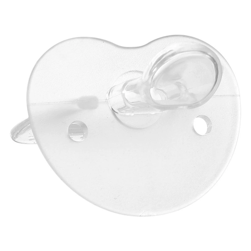 Источник завод полный жидкий силиконовый большой палец соска ребенок спит полный силиконовая соска