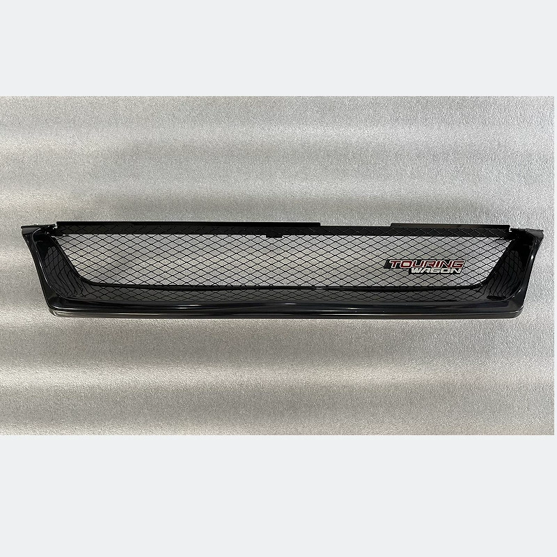 COROLLA JPN 1999-спортивная версия AE101 со средней сеткой, черная Модифицированная средняя сетка