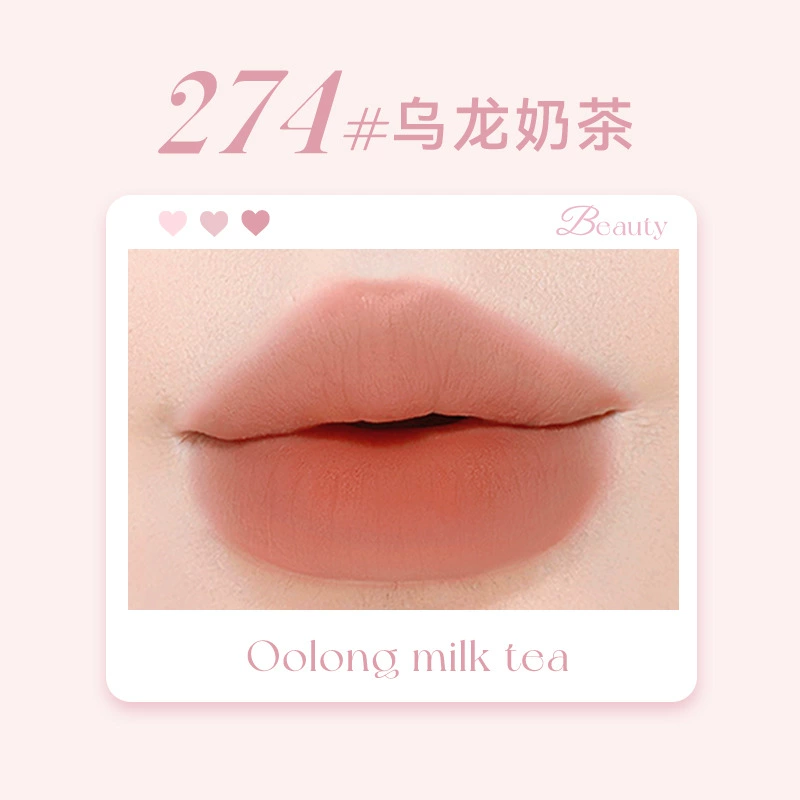 Three dimensional double-sided sculpting lip pencil, contouring, plump lips effect