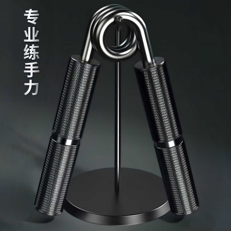 握力装置オールメタルプロフェッショナルグレード握力装置タイプ A ポータブルフィットネス機器前腕トレーナー強化版卸売|undefined