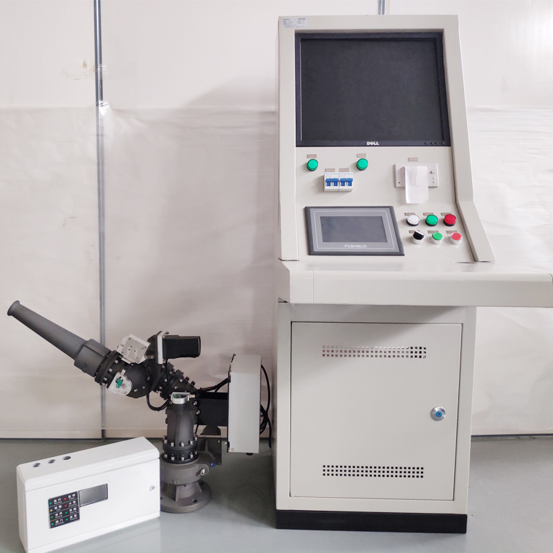 消防枪炮20升30升智能炮自动跟踪定位射流灭火装置厂家供应盛鑫