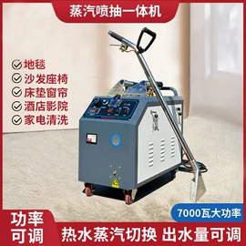 蒸汽清洗机;清洗设备配件;沙发/布艺/地毯清洗机