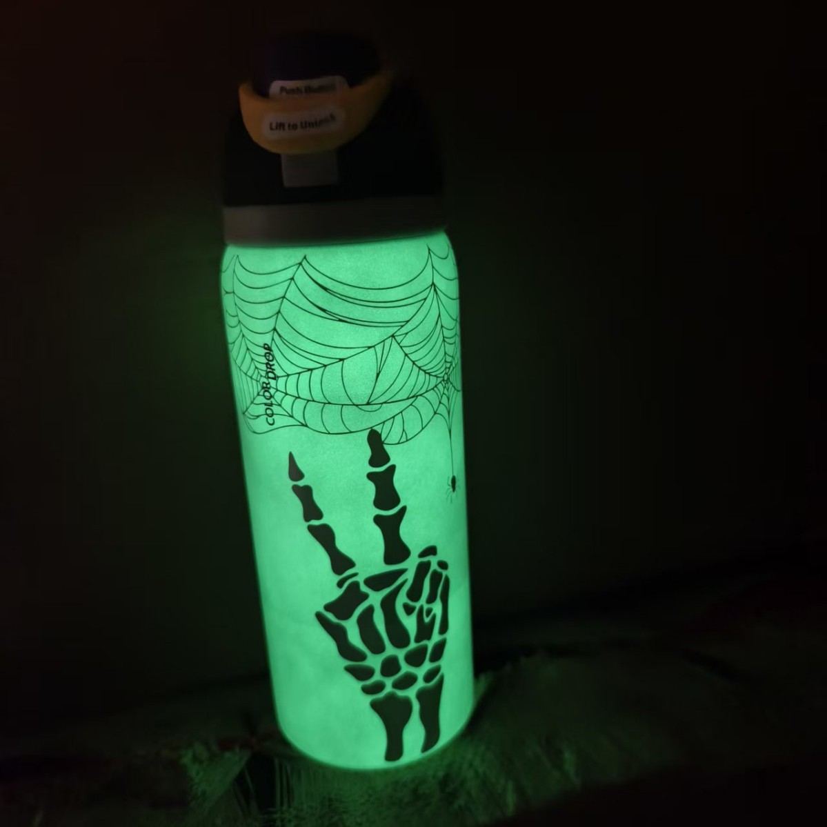 Vaso Aislado de Acero Inoxidable 304 Estilo Owala de Amazon con Asa, Botella de Agua Deportiva, Vaso de Doble Uso, Pajita de Regalo