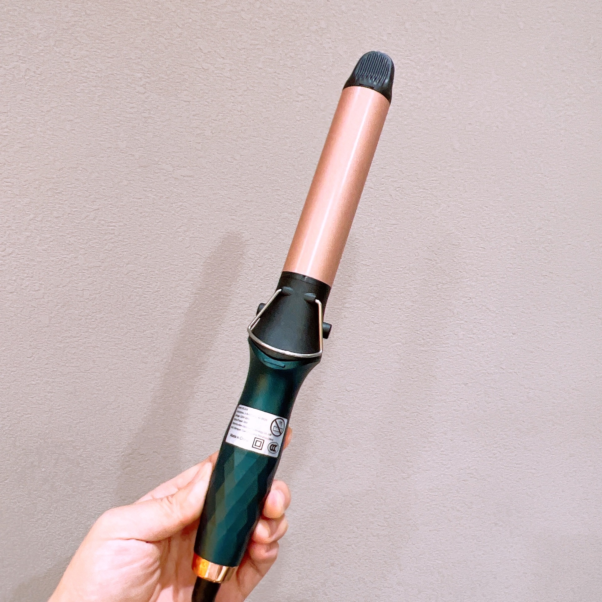 跨境新款二合一全自动卷发器家用防烫不伤发多功能直卷两用卷发棒详情24