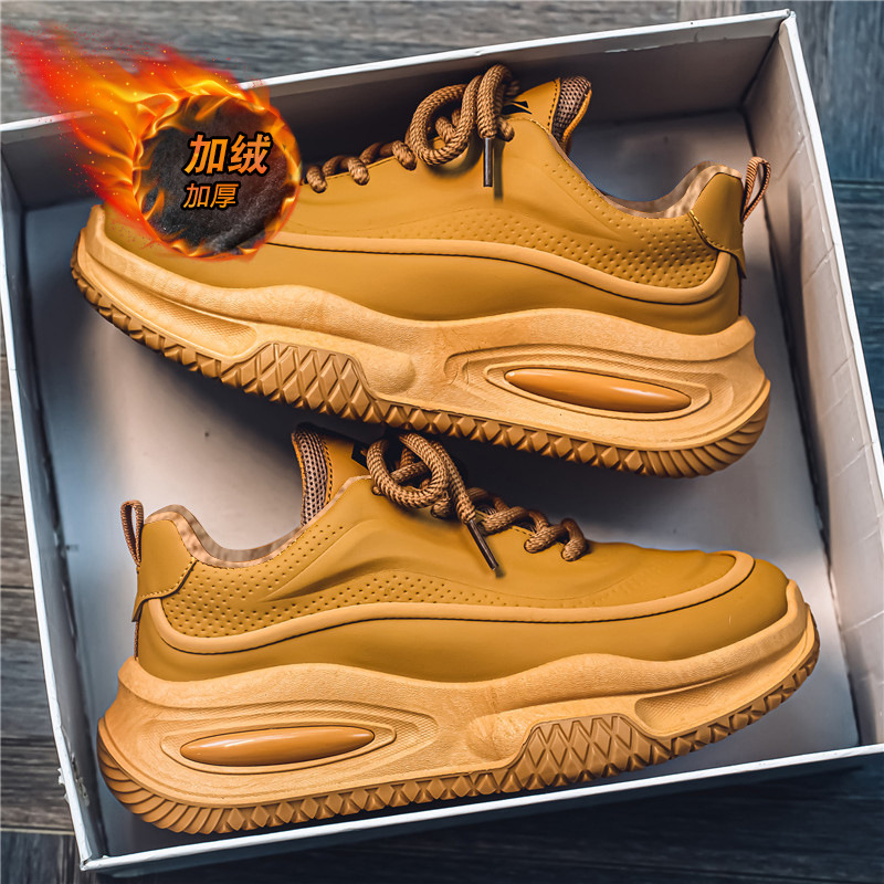 카키 플러스 벨벳