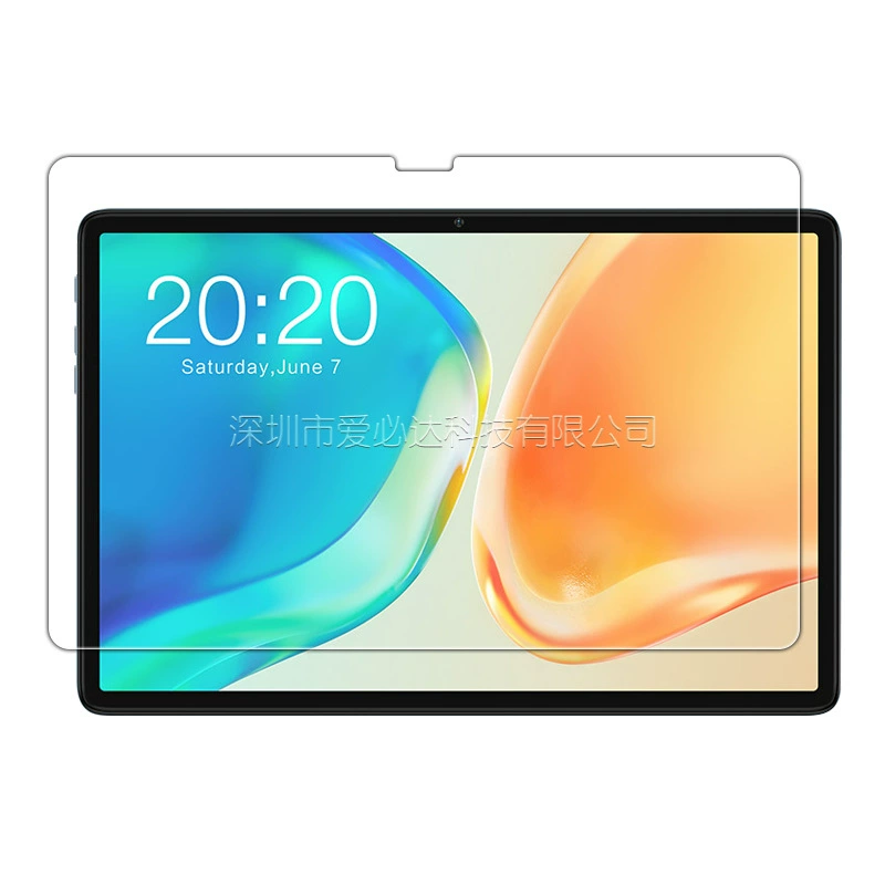 Совместимо сTaipower M40 Plus планшетом стальная плёнка, Taipower M40Plus HD взрывозащищёное стекло 10.1 дюйма