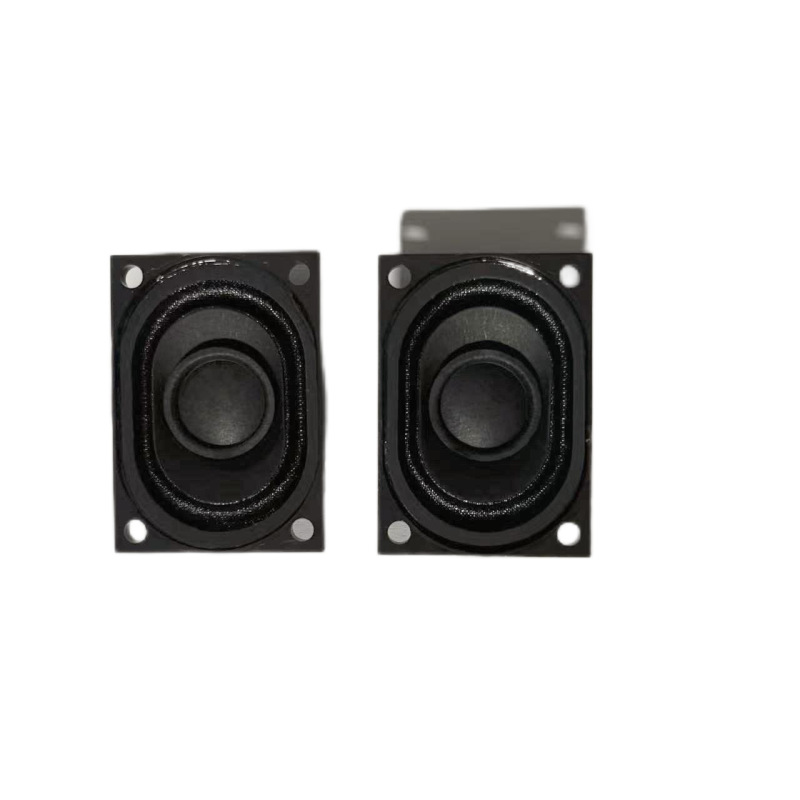 40*28 内部磁気スピーカー 8 オーム/4 オーム 3 ワット布エッジ紙振動板メーカー供給ノートブックスピーカー中低音|undefined