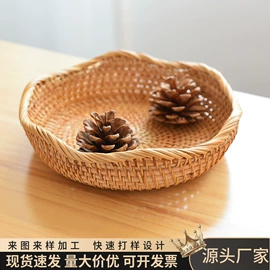 收纳篮/筐;植物工艺品;花盆容器