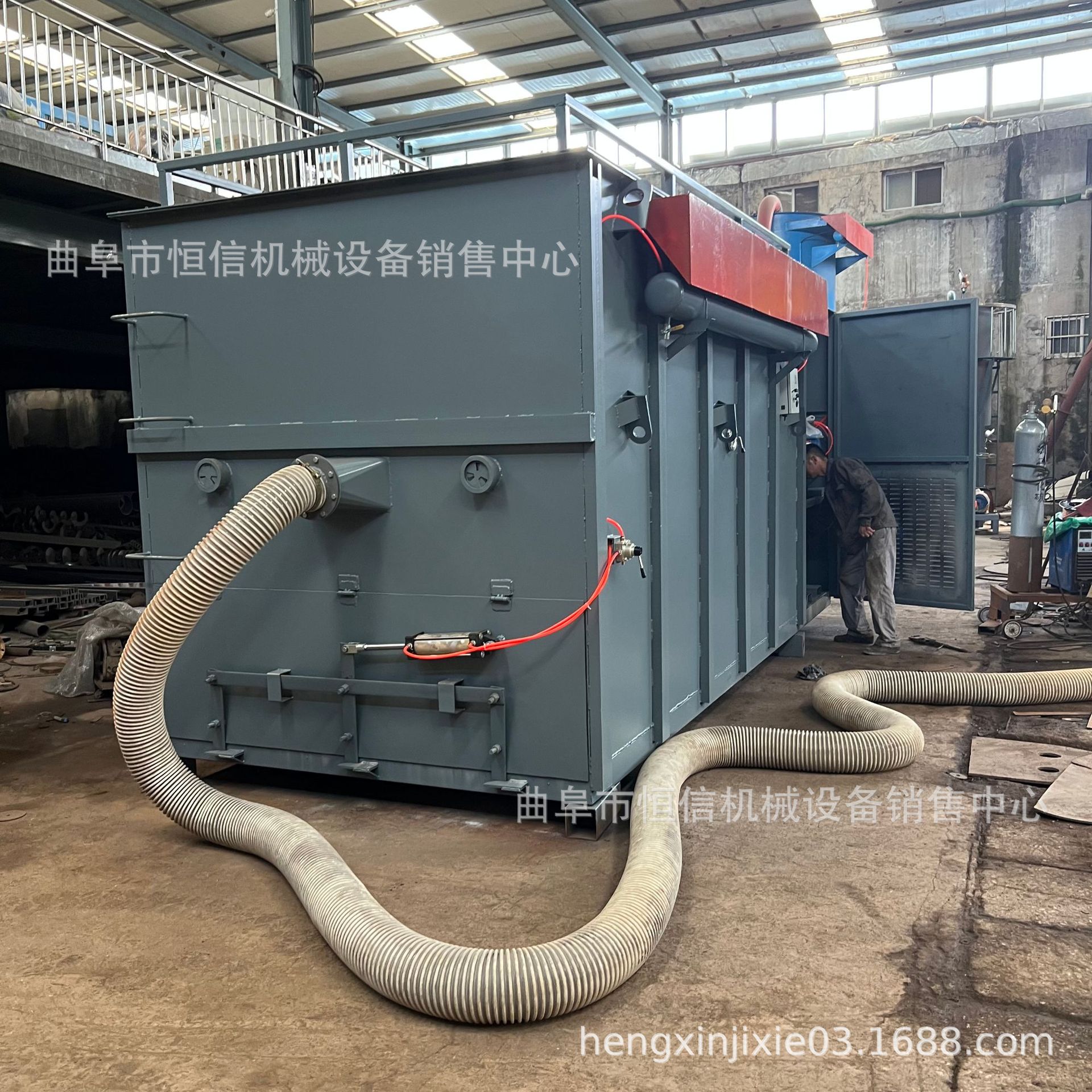 内蒙古电厂锅炉灰负压吸灰车吸尘车zcjb 收尘灰脉冲除尘气力吸灰