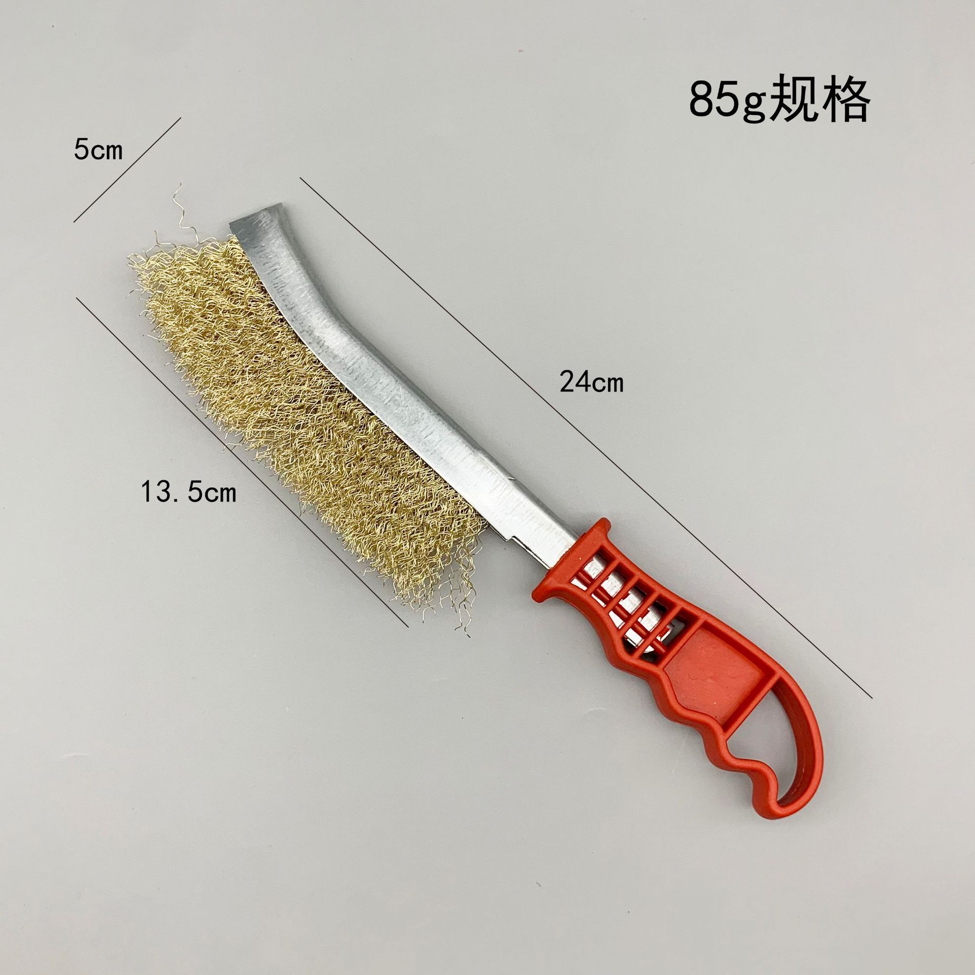 Fabricante al por mayor cepillo de alambre de acero multifuncional cepillo industrial pulido desoxidado limpieza doméstica descontaminación