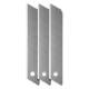 Art Blade 18mm Medium Art Knife Wallpaper Cutting Film Knife SK5 High Carbon Steel Art Blade Wholesale