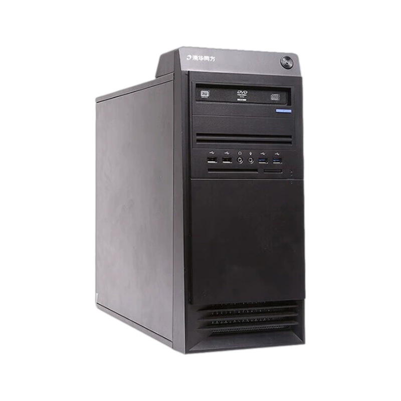 Настольный ПК (TSINGHUA TONGFANG) H880-T1, Haiguang CPU, 32 GB RAM, 1 TB SSD, 4 GB дискретная графика