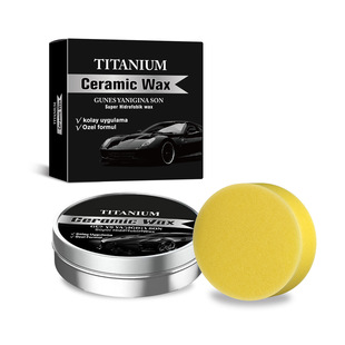 Cross-Border Car Protection Wax Car Exterior Crystal Sealing Glaze Paint Wax Car Paint Coating Wax Renovation Dustproof Polishing