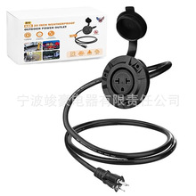 5-15P�D5-15R��ʽ��܇��늲��� ��Ҏ��ˮ���L�Դ��18AWG16/14AWG