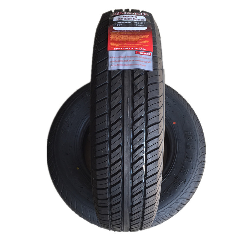 百威轮胎175 185R14 LT 加厚胎适配福田时代驭菱VQ1东风小康C32