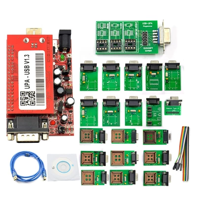 Full Set of Adapters, Avtomobil diaqnostika alətləri