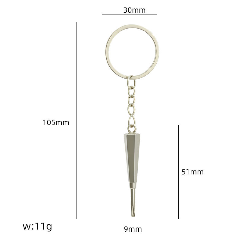 X-1447 Simulation Tool Taper