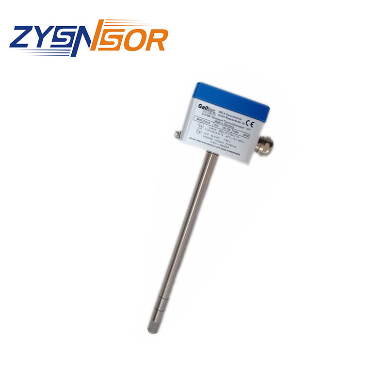 梓缘销售德国GALLTEC防爆温湿度传感器 KKC3.EX/8经济实惠风管型