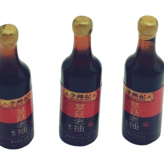 dollhouseminiatures�������΢��ʳ��diyģ��������㽴�͵�ζƷ