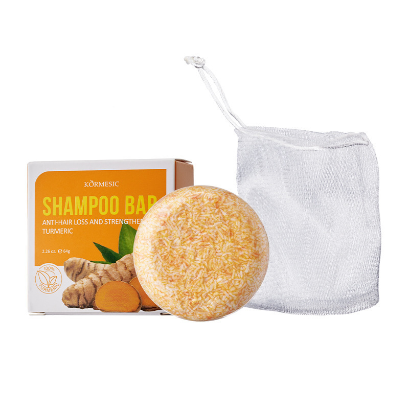 KORMESIC serie de jabón de champú vegetal shampoo soap fábrica de comercio exterior transfronterizo al por mayor cuidado flexible