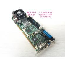 议价！！！台湾 凌华工控机主板NUPRO-842DV/P 双网口  送CPU 内