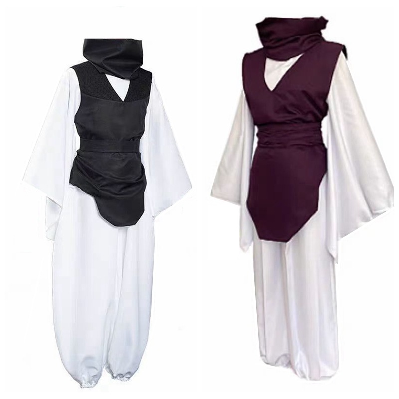 Jujutsu Kaisen Choso cosplay, anime costume.