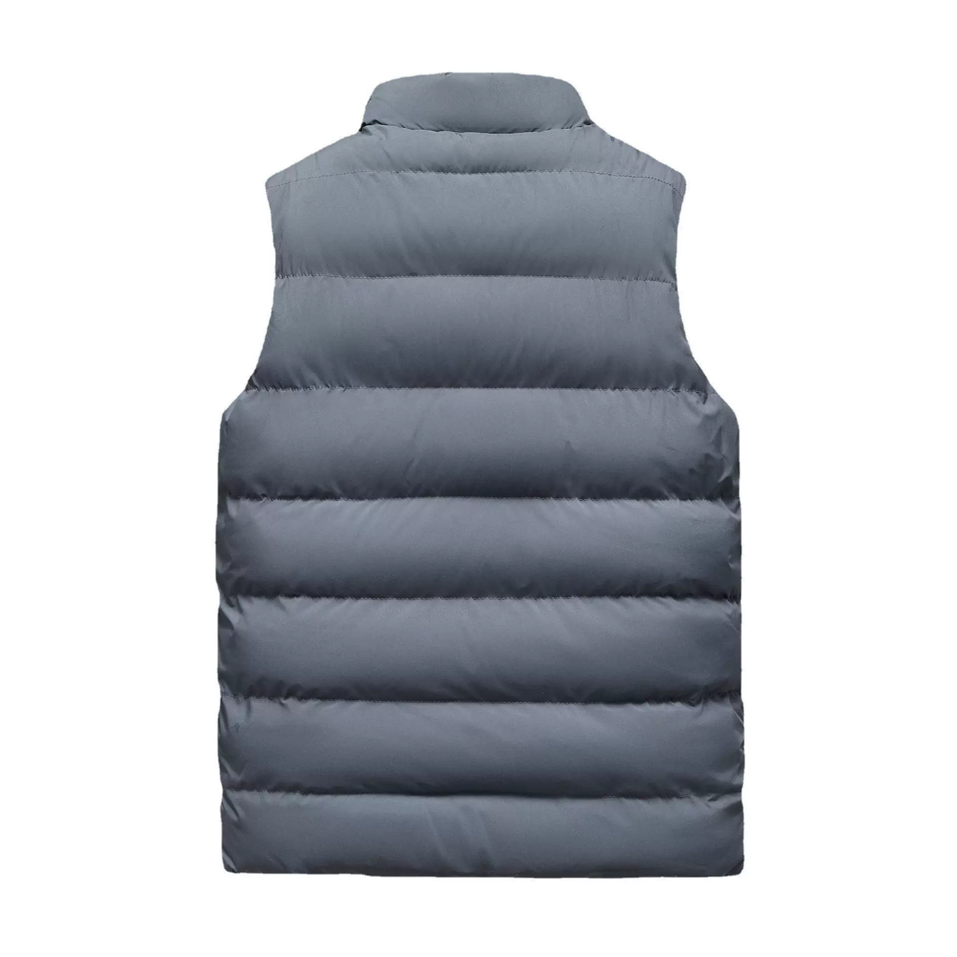 Туристический утеплённый жилет с пуховым наполнителем, коллекция 2022, больших размеров
