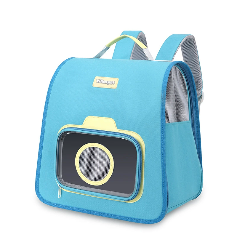 Handheld backpack to go out