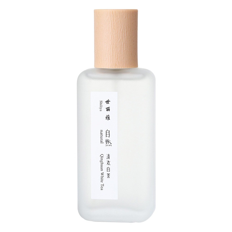 Niche perfume lasting light fragrance fresh neutral male and female oolong student happy white tea series Wuji oolong