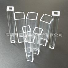 PC透明方管厂家直销 透明PVC方形管 高透明pc方管方型PC管