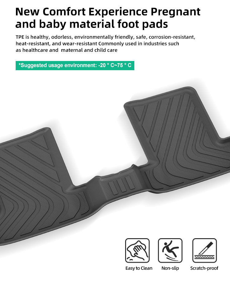 Suitable for 25 Models of Honda Prelude Road Cars, Special Tpe Car Mats, Trunk Mats, Cross-Border