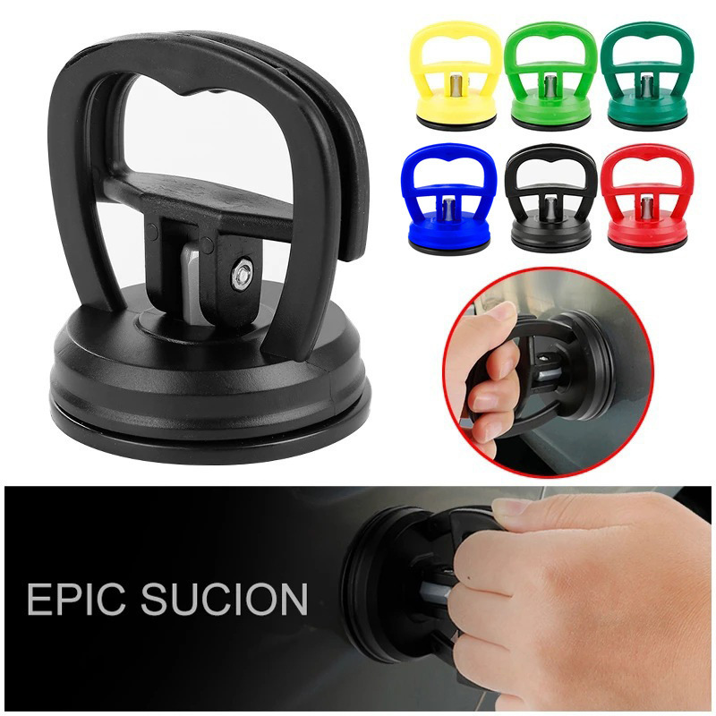 Dent suction cup removal lifter repair tool puller suction cup car repair kit mini strong and durable Dent suction cup removal lifter repair tool puller suction cup car repair kit mini strong and durable
