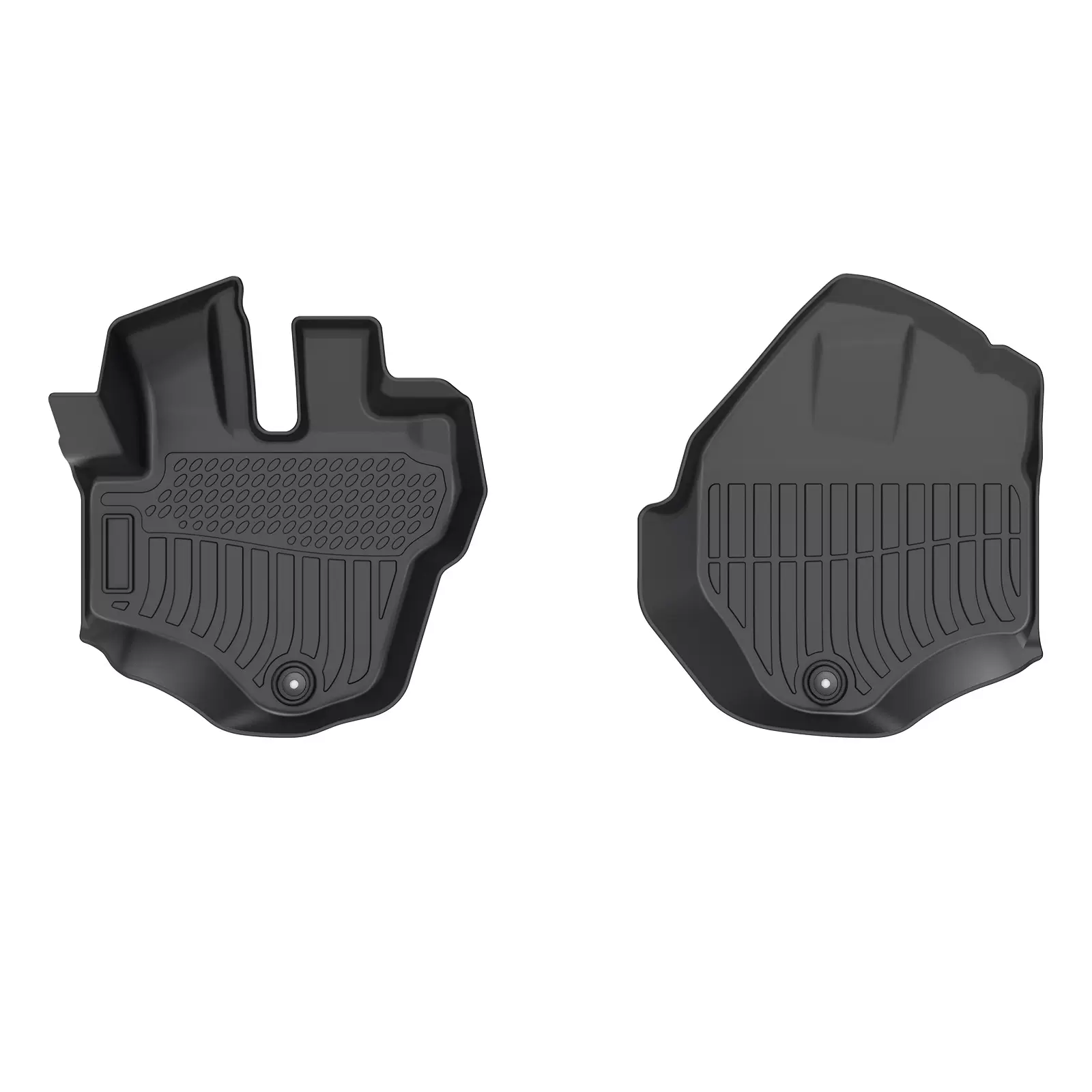 适用于Kia Bongo3 起亚全包围全天候专车专用橡胶材质TPE汽车脚垫