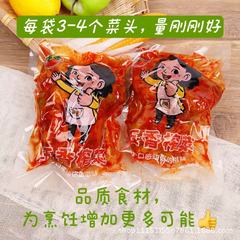 Ying Mama bagged packaging five-spice pickled mustard greens fresh pickles food ingredients side dishes pickled mustard greens