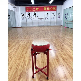 Dance class play rhythm drum dance room teaching teachers use drums ethnic class to encourage rhythm drum