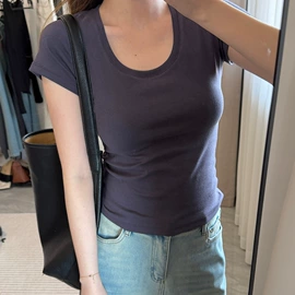 休闲裤;半身裙;女式T恤