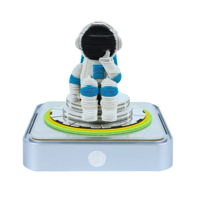 Spacewalker-2026 중국 달력