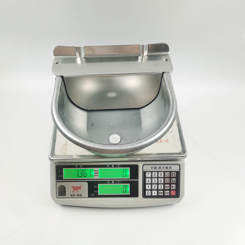 Recipiente para beber de vaca de acero inoxidable dispensador de agua potable de vaca alimentador automático de agua vaca caballo bola flotante tazón de agua vaca comiendo fregadero beber vaca Tazón