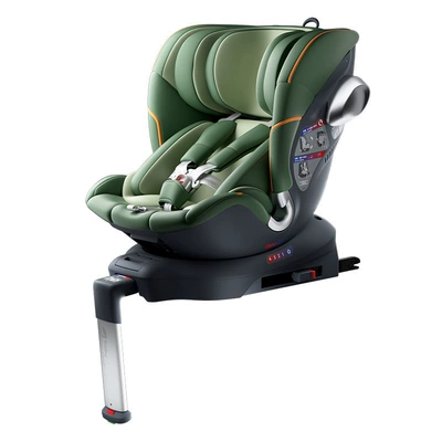aged 0-4-12 years, with 360-degree — Car child safety seat