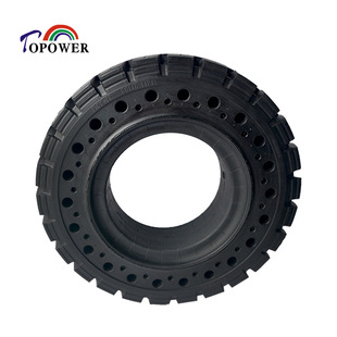 Top Tire 7.00-12/Tp304 Pattern/High Elasticity, High Driving Comfort, Fast Heat Dissipation